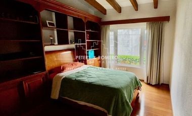 Casa en Venta en Lomas de Chapultepec