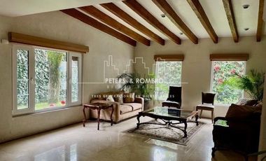 Casa en Venta en Lomas de Chapultepec