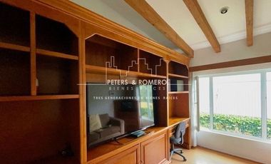 Casa en Venta en Lomas de Chapultepec