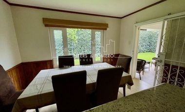 Casa en Venta en Lomas de Chapultepec