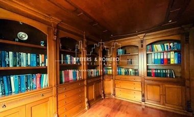 Casa en Venta en Lomas de Chapultepec