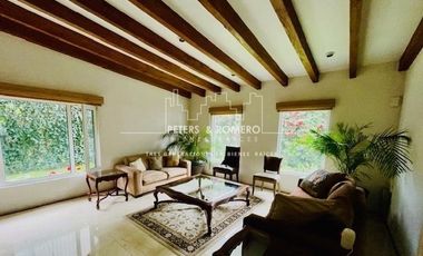Casa en Venta en Lomas de Chapultepec