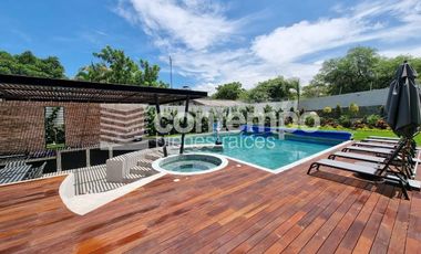 Venta Casa Tequesquitengo, Jojutla, Morelos