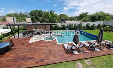 Venta Casa Tequesquitengo, Jojutla, Morelos