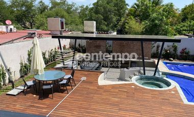 Venta Casa Tequesquitengo, Jojutla, Morelos