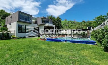 Venta Casa Tequesquitengo, Jojutla, Morelos