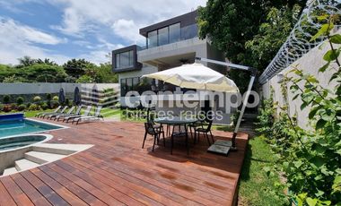 Venta Casa Tequesquitengo, Jojutla, Morelos