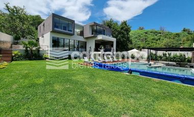 Venta Casa Tequesquitengo, Jojutla, Morelos