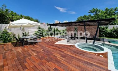 Venta Casa Tequesquitengo, Jojutla, Morelos