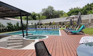 Venta Casa Tequesquitengo, Jojutla, Morelos