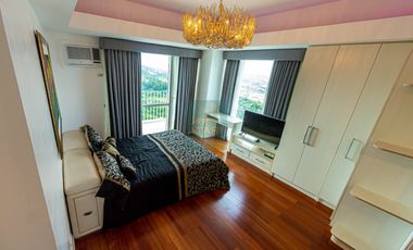 Luxurious 3-Bedroom Condo for Rent in Marco Polo Residences, Lahug, Cebu City