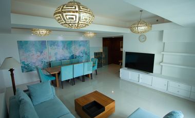Luxurious 3-Bedroom Condo for Rent in Marco Polo Residences, Lahug, Cebu City