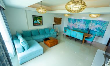 Luxurious 3-Bedroom Condo for Rent in Marco Polo Residences, Lahug, Cebu City