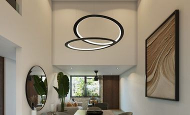 CASA EN VENTA DE TRES RECÁMARAS EN RESIDENCIAL DE CONKAL.