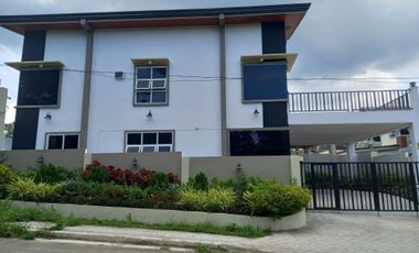 House & Lot For Sale in Tagaytay City-MC