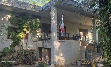 ¡Terreno con Cenote en venta! Valladolid, Yucatán.