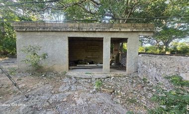 ¡Terreno con Cenote en venta! Valladolid, Yucatán.