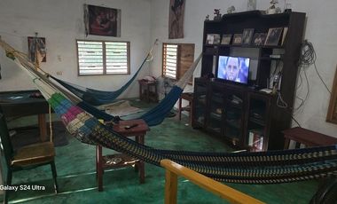 ¡Terreno con Cenote en venta! Valladolid, Yucatán.
