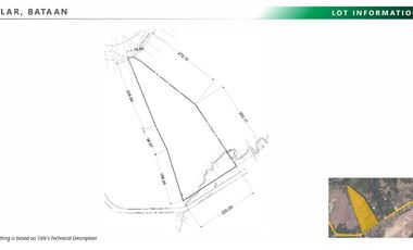 7.2 Hectares For Sales in Pilar Bataan Good for Housing Development