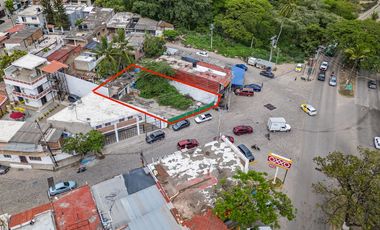 Terreno de uso Mixto en Zona de Alto Tránsito – ¡Listo para Desarrollar!