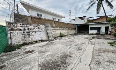 Terreno de uso Mixto en Zona de Alto Tránsito – ¡Listo para Desarrollar!