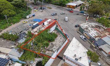 Terreno de uso Mixto en Zona de Alto Tránsito – ¡Listo para Desarrollar!