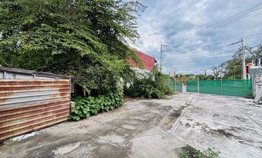 Terreno de uso Mixto en Zona de Alto Tránsito – ¡Listo para Desarrollar!