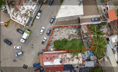 Terreno de uso Mixto en Zona de Alto Tránsito – ¡Listo para Desarrollar!