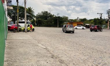 Terreno de uso Mixto en Zona de Alto Tránsito – ¡Listo para Desarrollar!