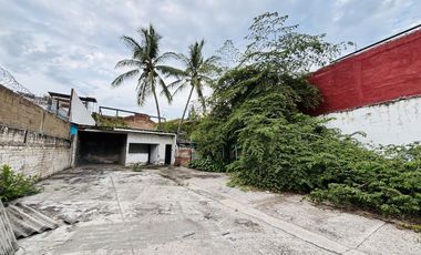 Terreno de uso Mixto en Zona de Alto Tránsito – ¡Listo para Desarrollar!