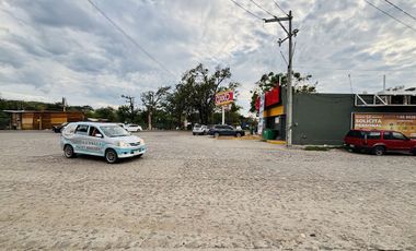 Terreno de uso Mixto en Zona de Alto Tránsito – ¡Listo para Desarrollar!