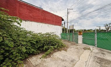Terreno de uso Mixto en Zona de Alto Tránsito – ¡Listo para Desarrollar!
