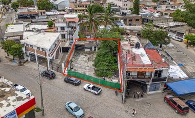 Terreno de uso Mixto en Zona de Alto Tránsito – ¡Listo para Desarrollar!