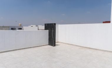 Casa en condominio en venta en San Mateo Atenco