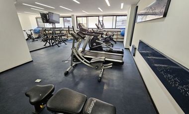 Estético y acogedor loft con balcón, muy cerca de Palmas y Polanco