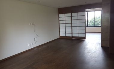 Estético y acogedor loft con balcón, muy cerca de Palmas y Polanco