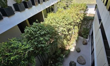 Estético y acogedor loft con balcón, muy cerca de Palmas y Polanco