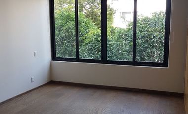 Estético y acogedor loft con balcón, muy cerca de Palmas y Polanco