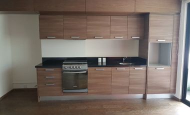 Estético y acogedor loft con balcón, muy cerca de Palmas y Polanco