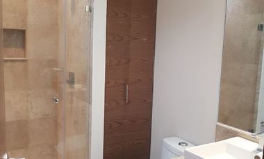 Estético y acogedor loft con balcón, muy cerca de Palmas y Polanco