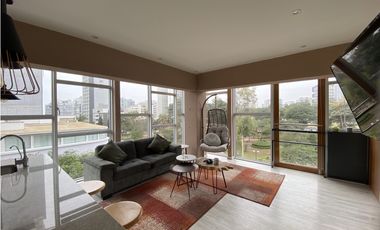 Duplex frente a parque Confraternidad