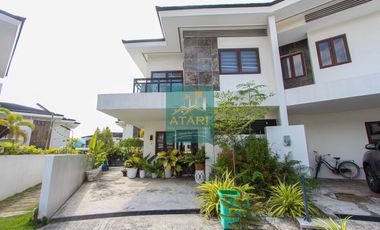 Corner Townhouse for Sale in Pristina North, Talamban, Cebu City