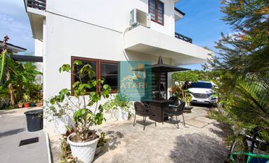 Corner Townhouse for Sale in Pristina North, Talamban, Cebu City