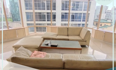 3 BEDROOM UNIT FOR SALE IN LPL CENTER, L.P LEVISTE ST, SALCEDO VILLAGE, MAKATI