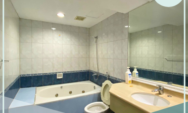 FURNISHED 3 BEDROOM UNIT FOR RENT IN TWO LAFAYETTE SQUARE, TORDESILLAS,  MAKATI