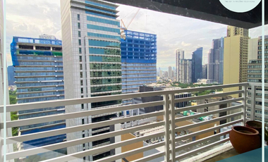 FURNISHED 3 BEDROOM UNIT FOR RENT IN TWO LAFAYETTE SQUARE, TORDESILLAS,  MAKATI