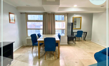FURNISHED 3 BEDROOM UNIT FOR RENT IN TWO LAFAYETTE SQUARE, TORDESILLAS,  MAKATI