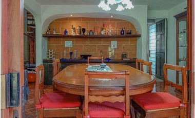 CASA ESTILO DESCANSO CON JARDIN Y JACUZZI EN RENTA EN SAN ANTONIO