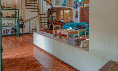 CASA ESTILO DESCANSO CON JARDIN Y JACUZZI EN RENTA EN SAN ANTONIO