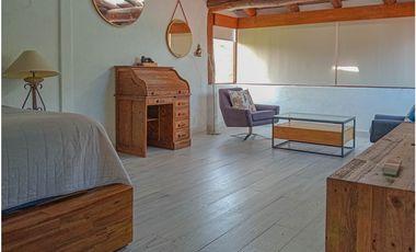 CASA ESTILO DESCANSO CON JARDIN Y JACUZZI EN RENTA EN SAN ANTONIO